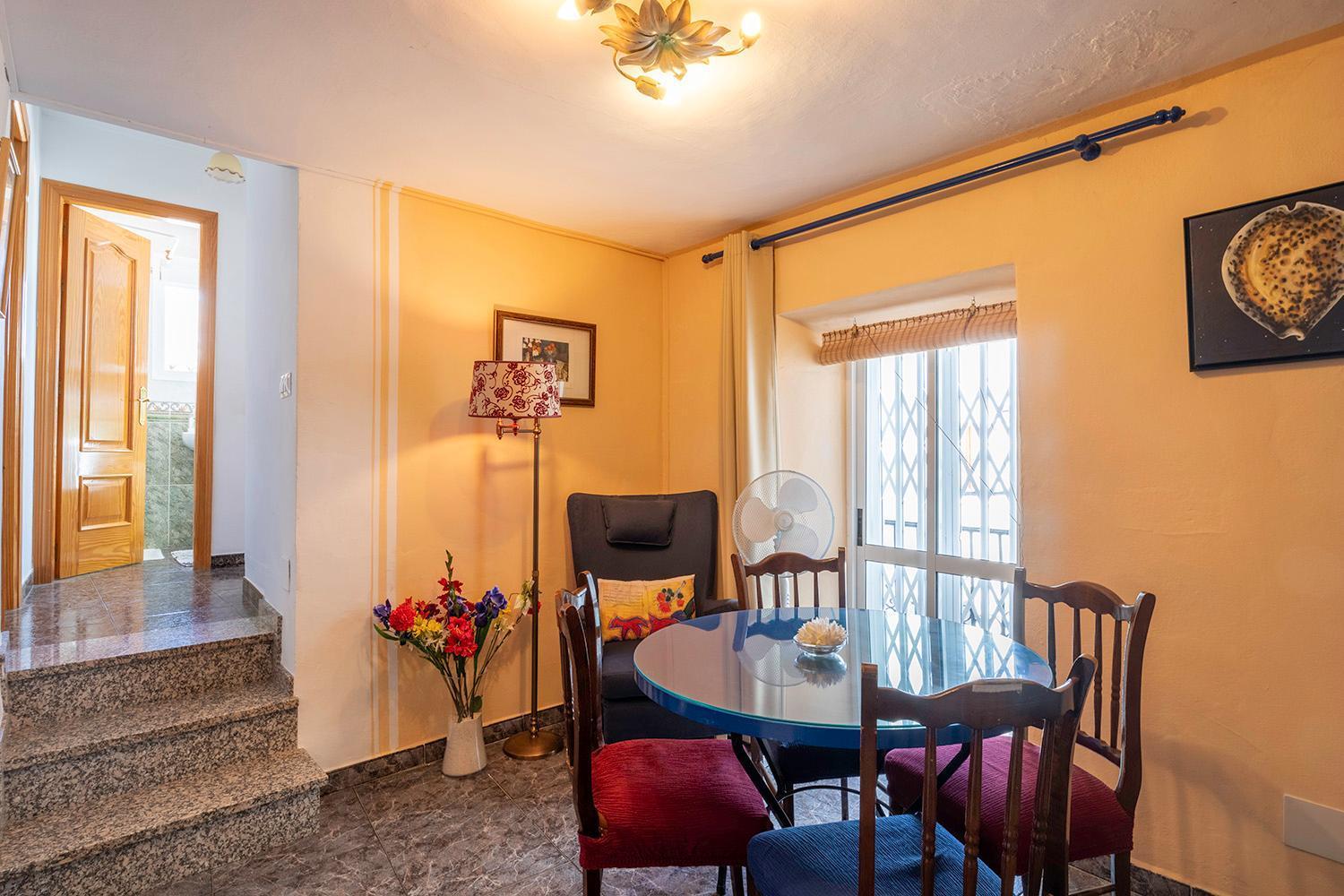 Casa Marlo, Spacious House In The Lively Centre Of Cómpeta Екстериор снимка