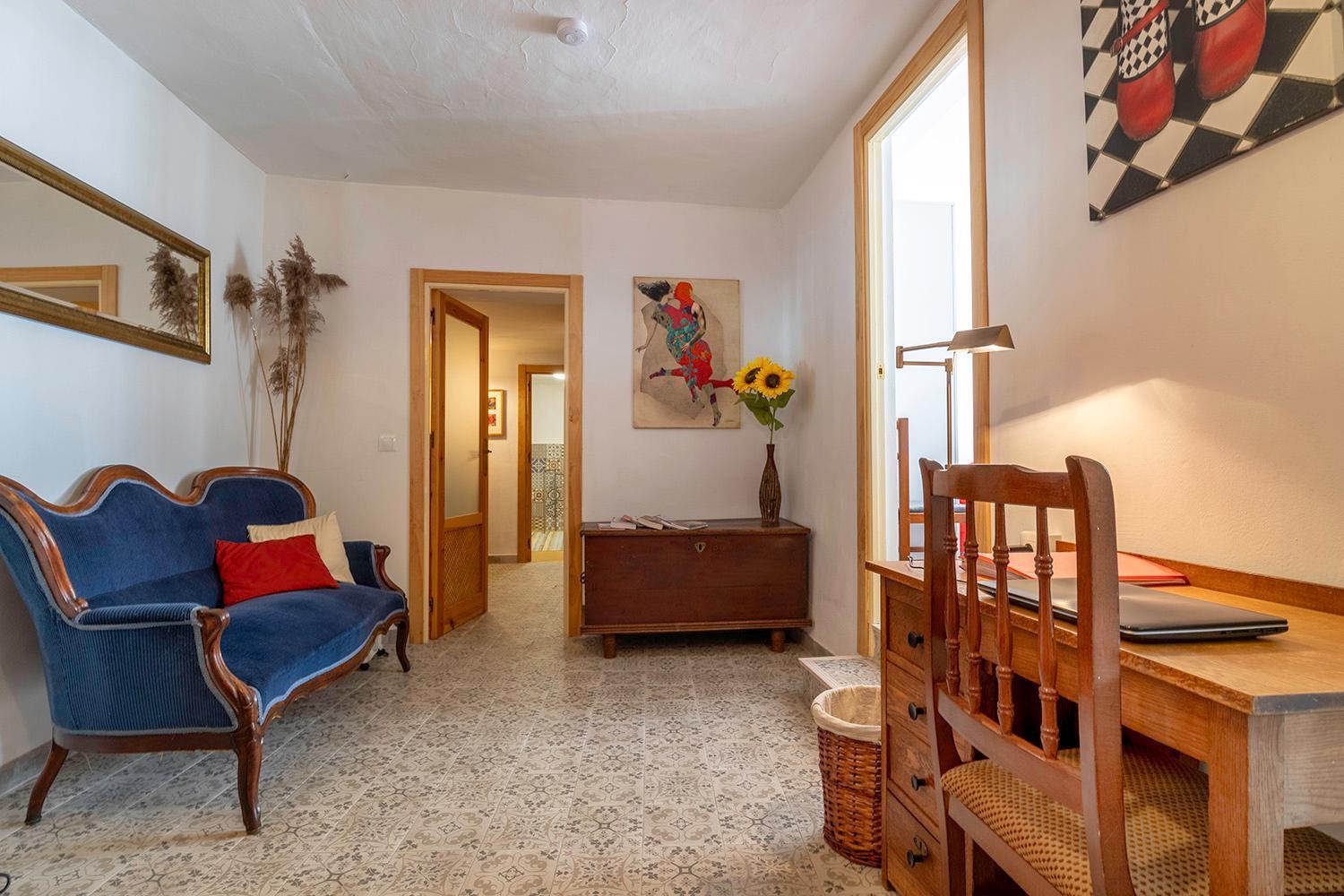 Casa Marlo, Spacious House In The Lively Centre Of Cómpeta Екстериор снимка