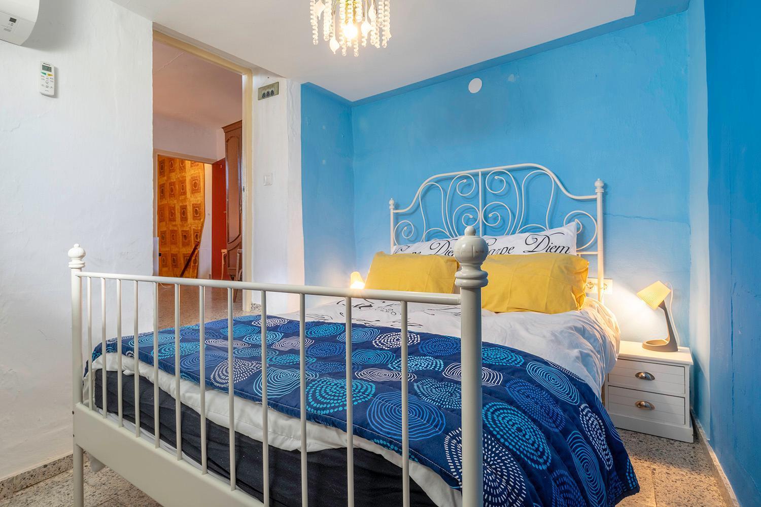 Casa Marlo, Spacious House In The Lively Centre Of Cómpeta Екстериор снимка